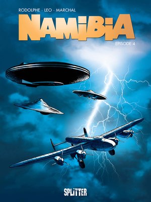 cover image of Namibia. Band 4